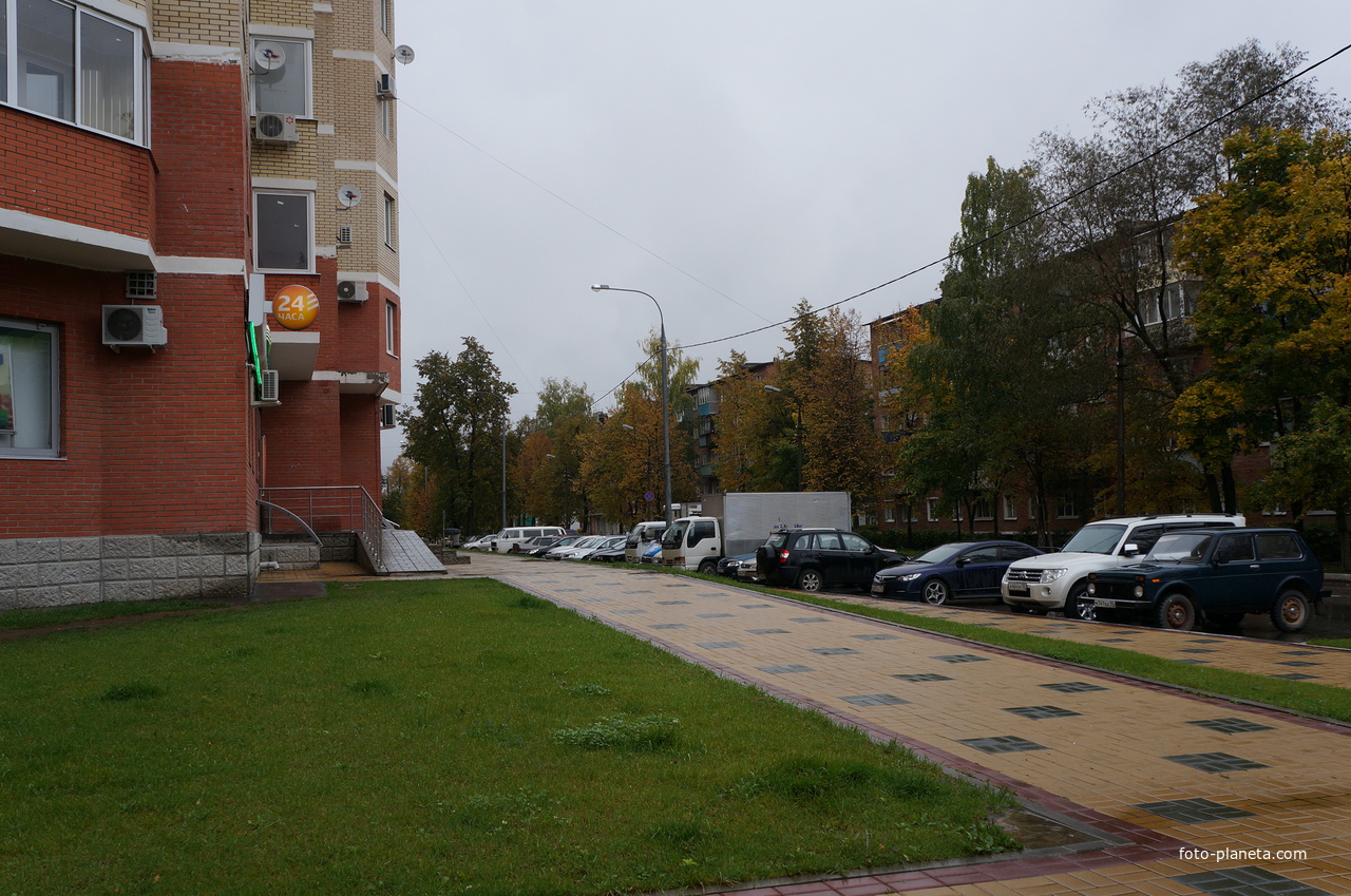 Дом на Тургенева