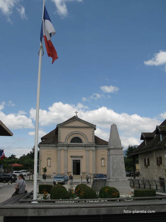 Annecy-le-Vieux 2013