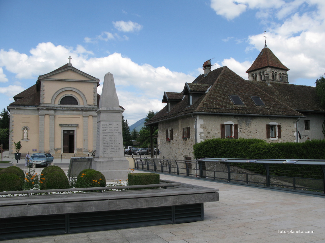 Анеси-ле-Вье