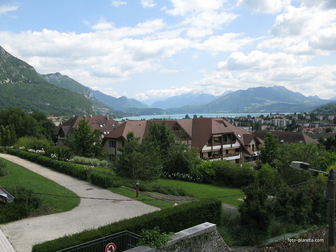 Анеси-ле-Вье