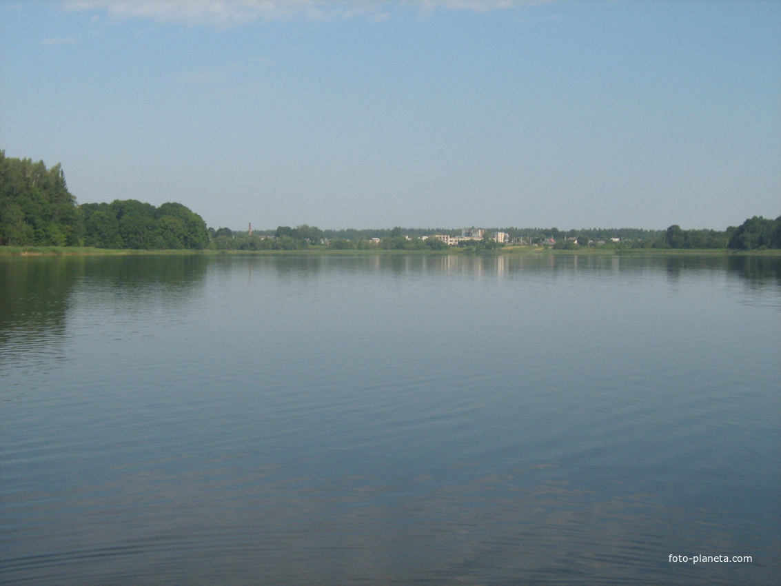 озеро Рукшанское