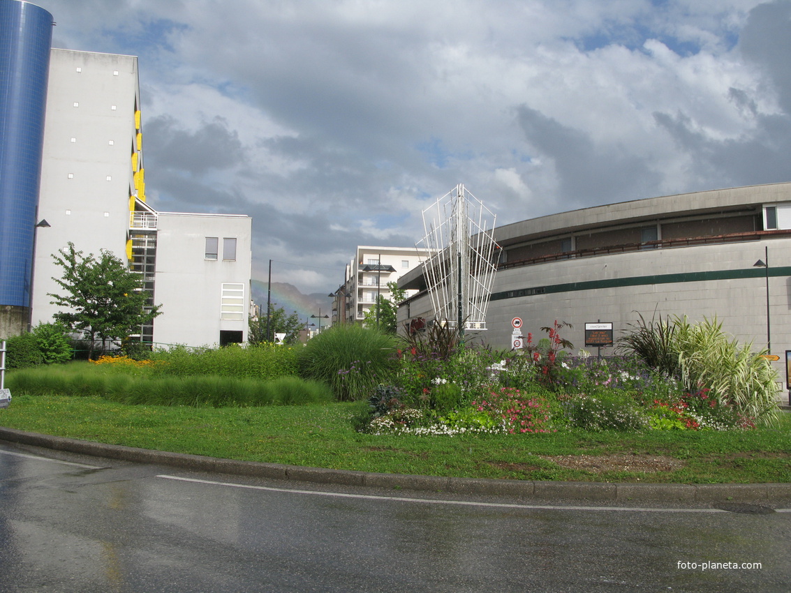 Cran Gevrier (Кран-Жеврье)