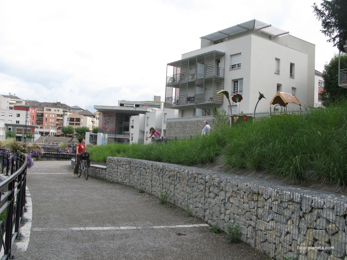 Cran Gevrier (Кран-Жеврье)