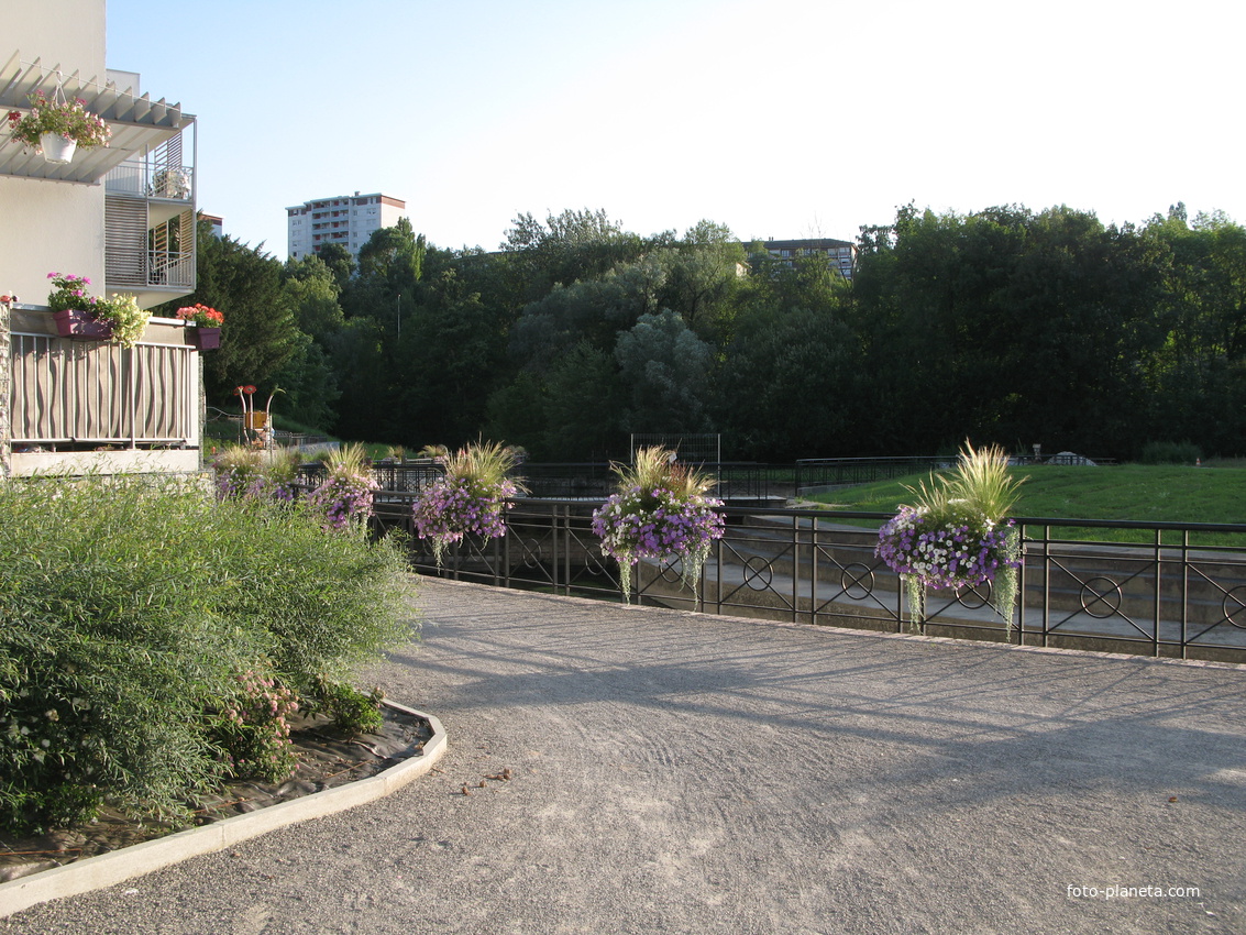 Cran Gevrier (Кран-Жеврье) 2013