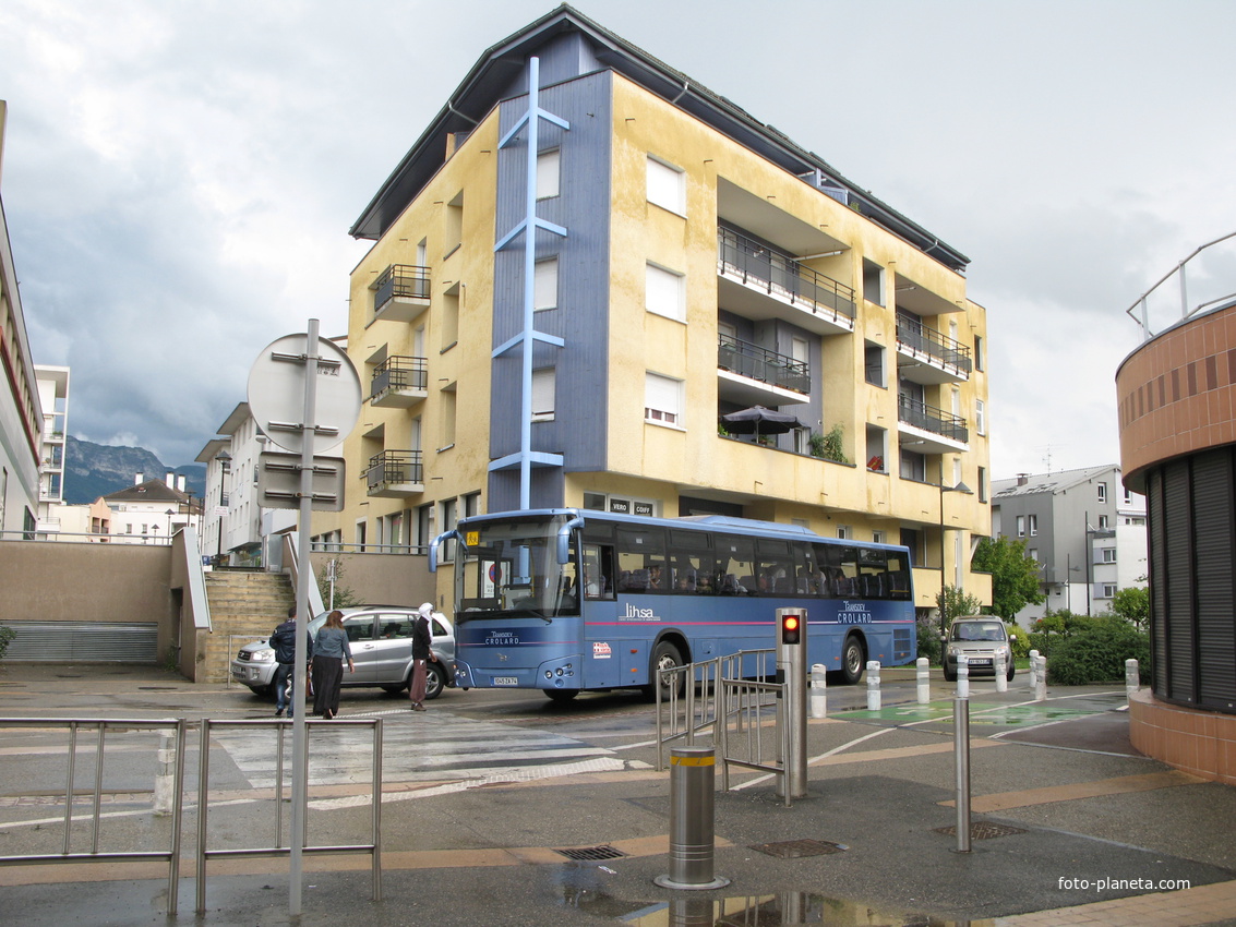 Кран-Жеврье