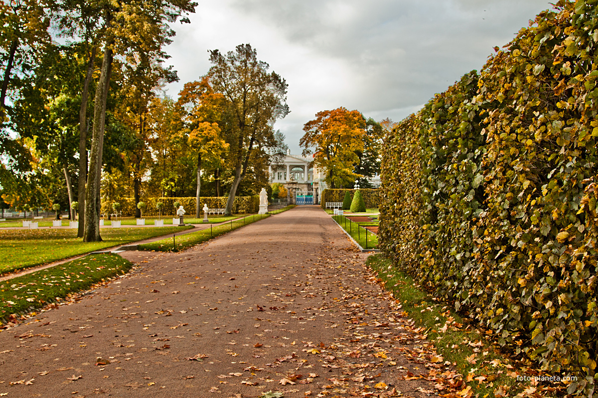 Екатерининский парк