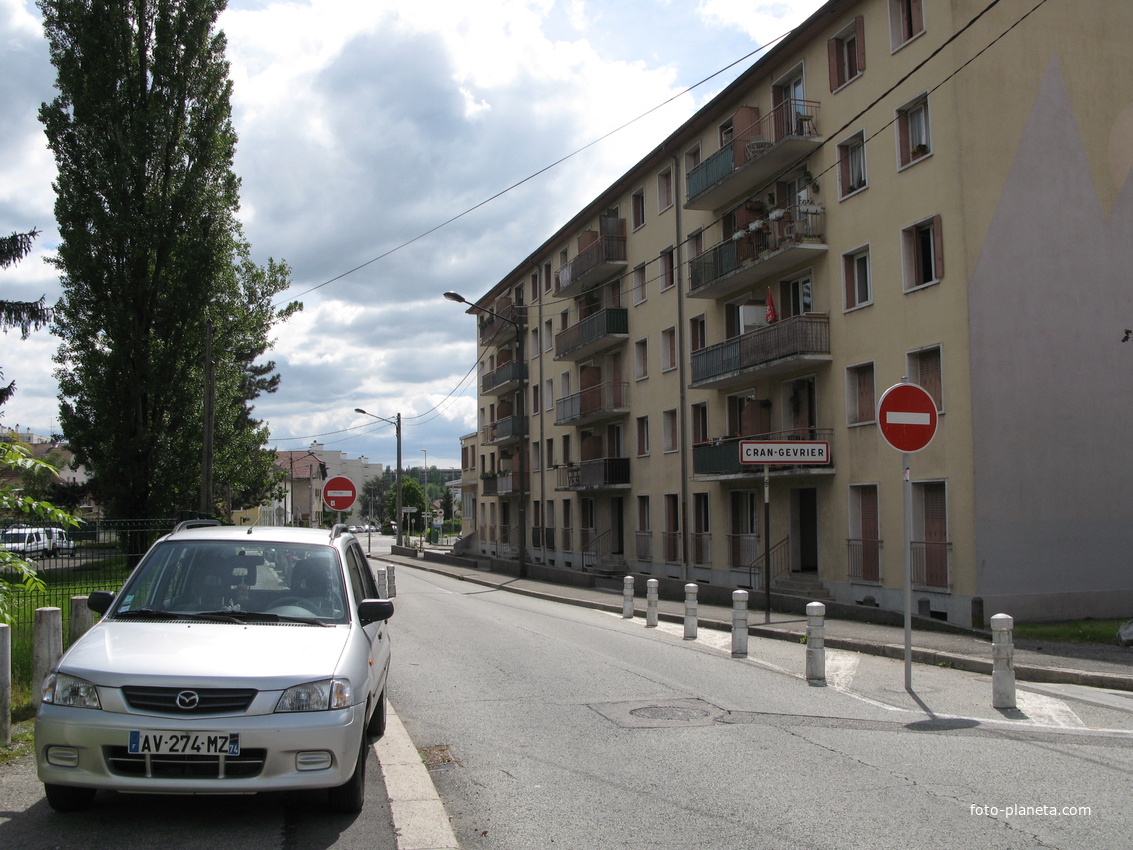 Кран-Жеврье