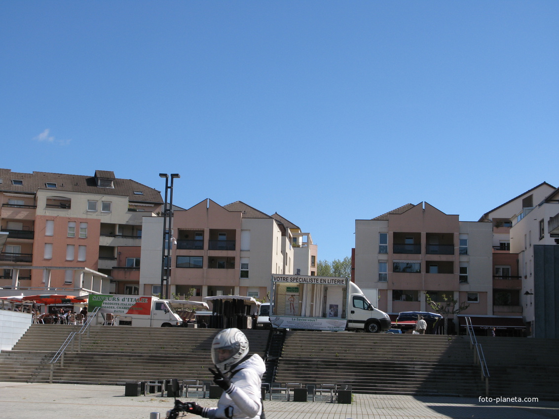 Кран-Жеврье