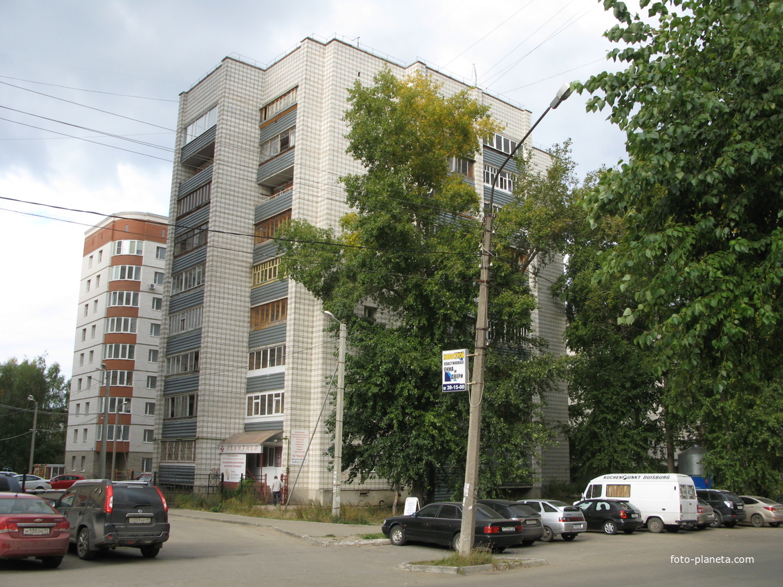 Сыктывкар 2013