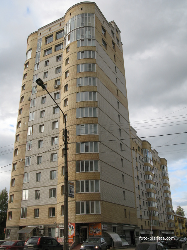 Сыктывкар 2013