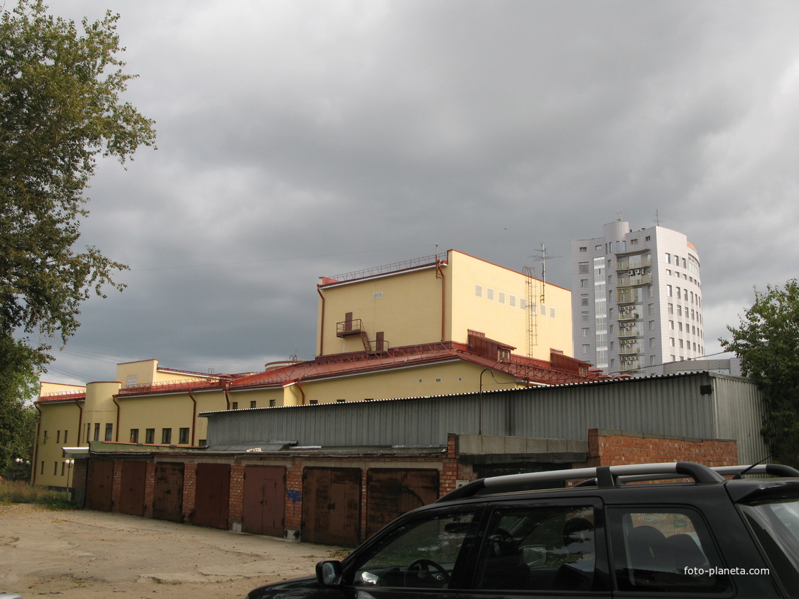 Сыктывкар 2013