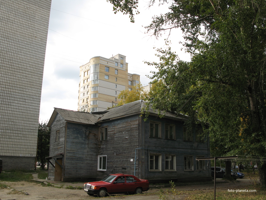 Сыктывкар 2013