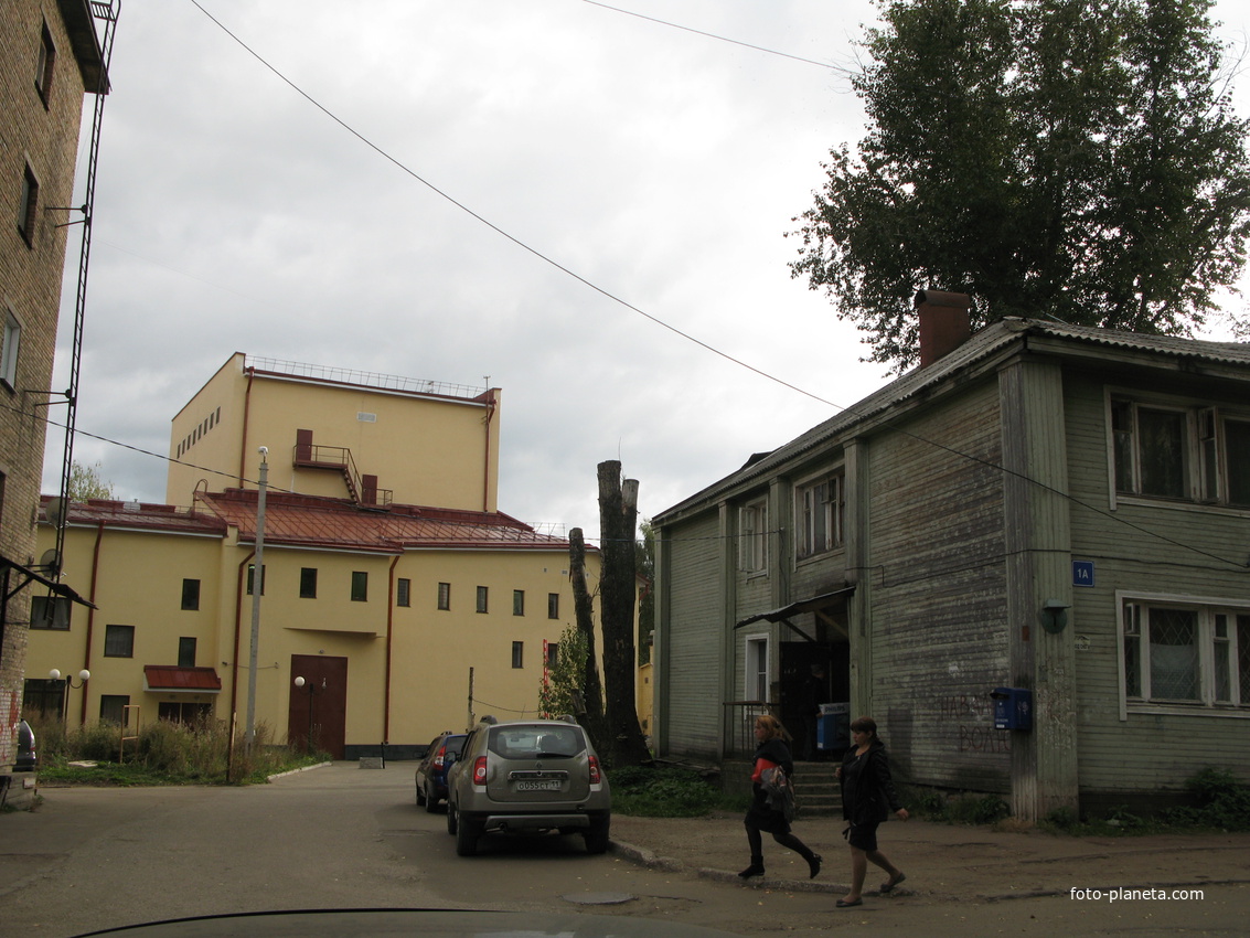 Сыктывкар 2013