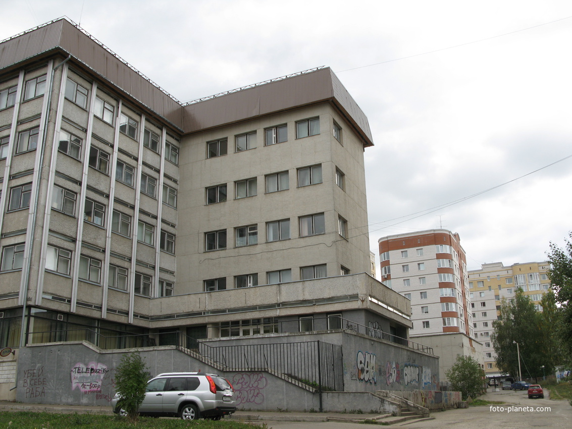 Сыктывкар 2013