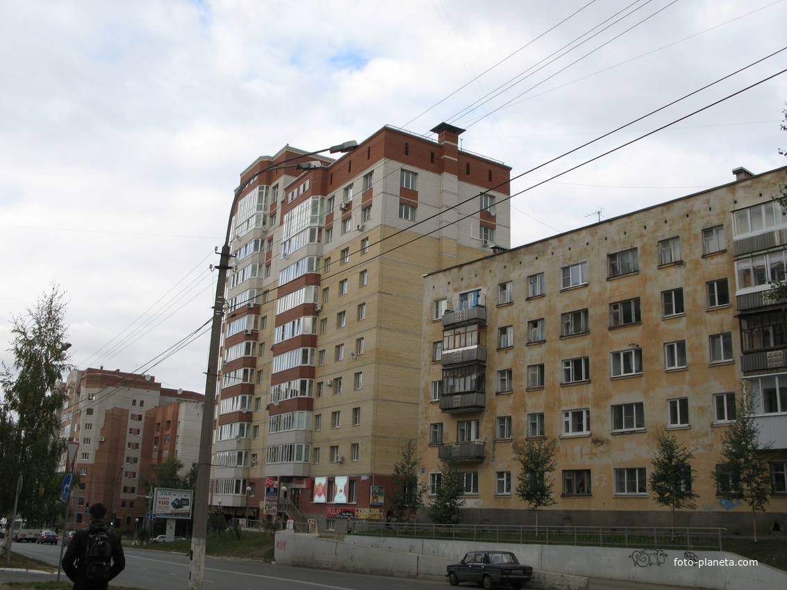 Сыктывкар 2013