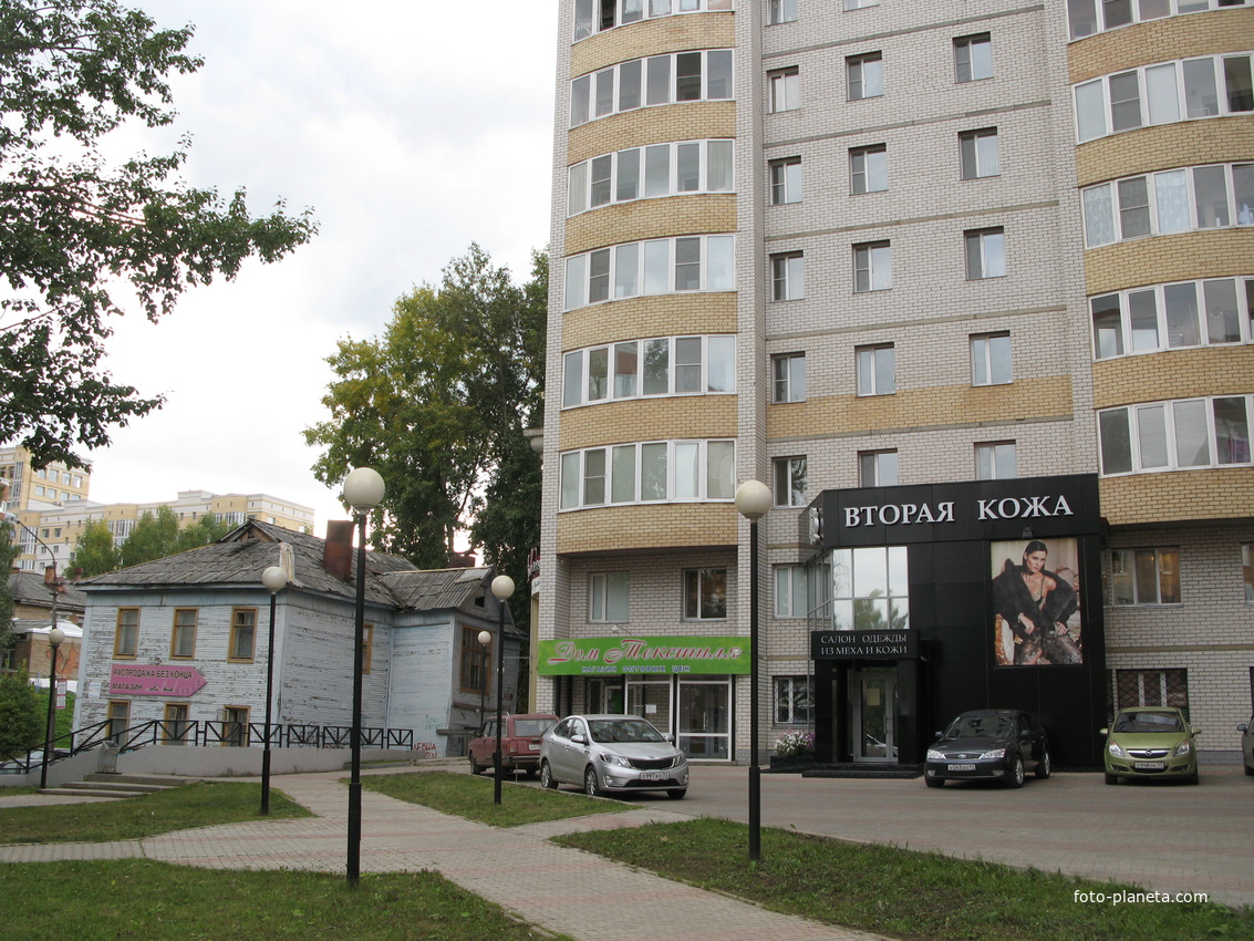 Сыктывкар 2013