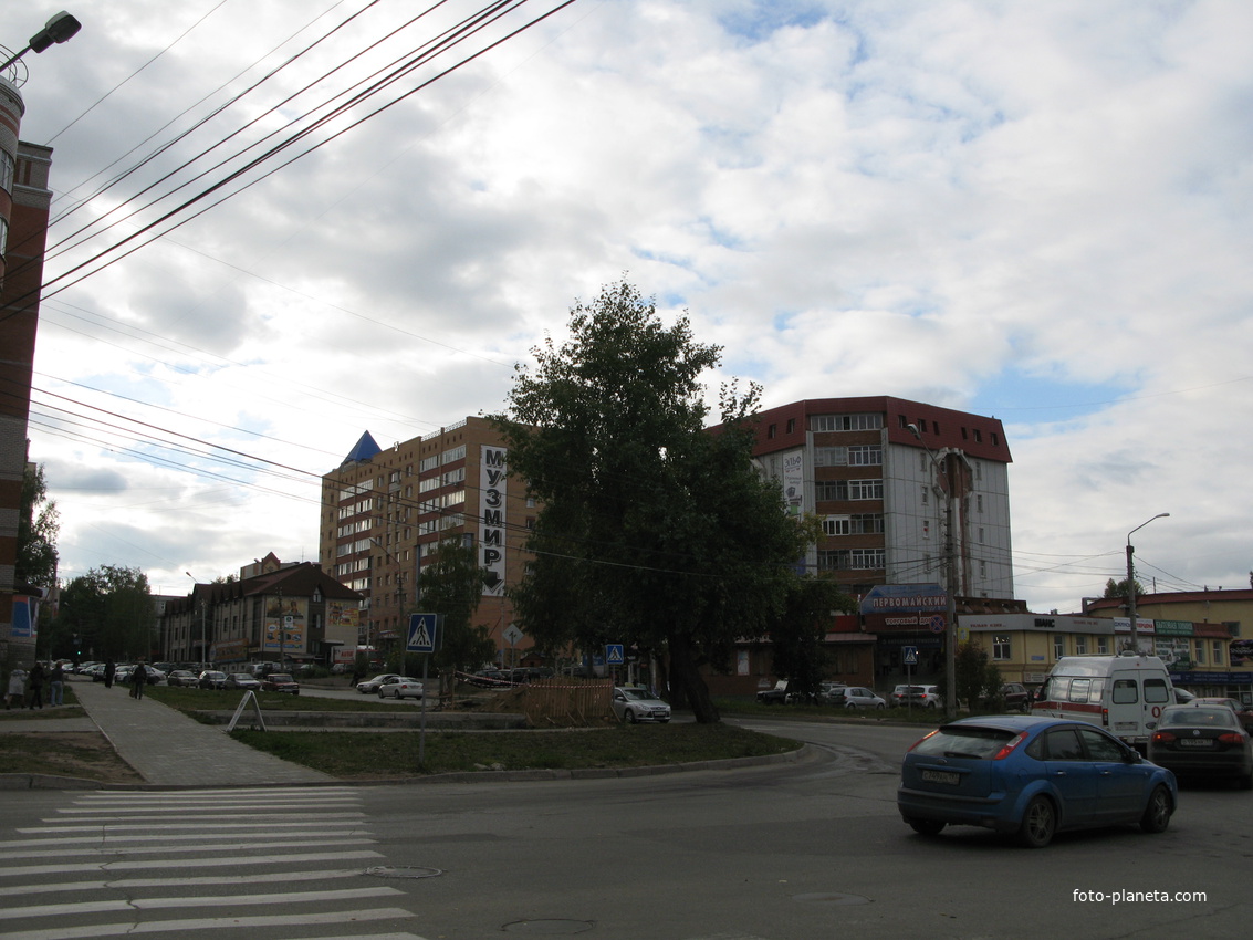 Сыктывкар 2013