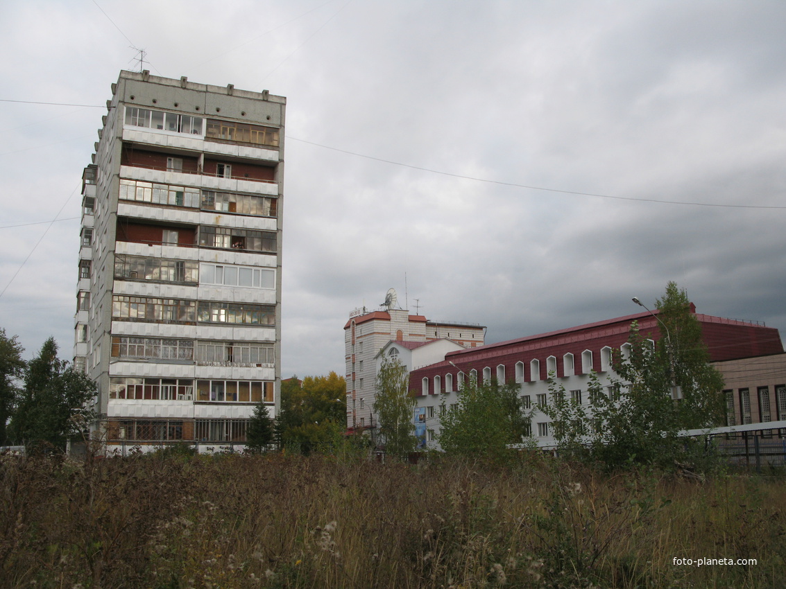 Сыктывкар 2013