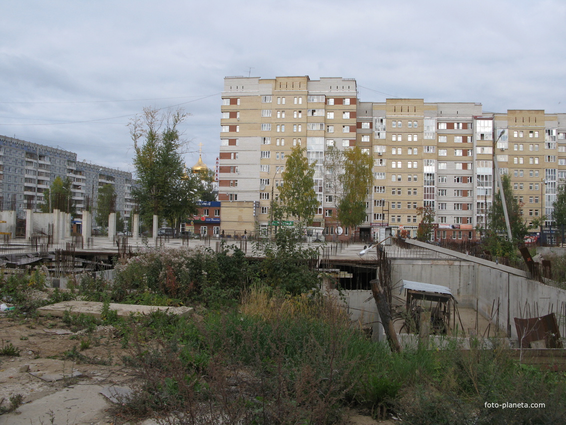 Сыктывкар 2013