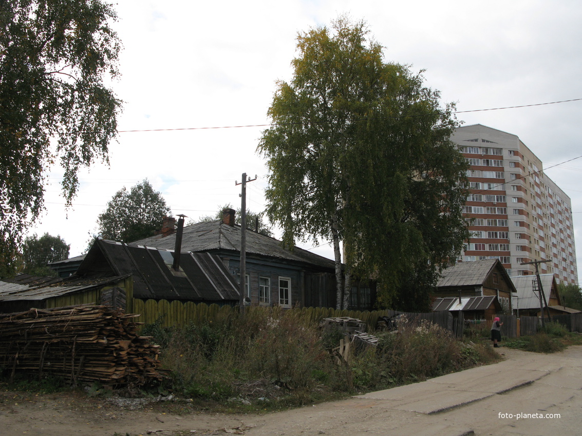 Сыктывкар 2013