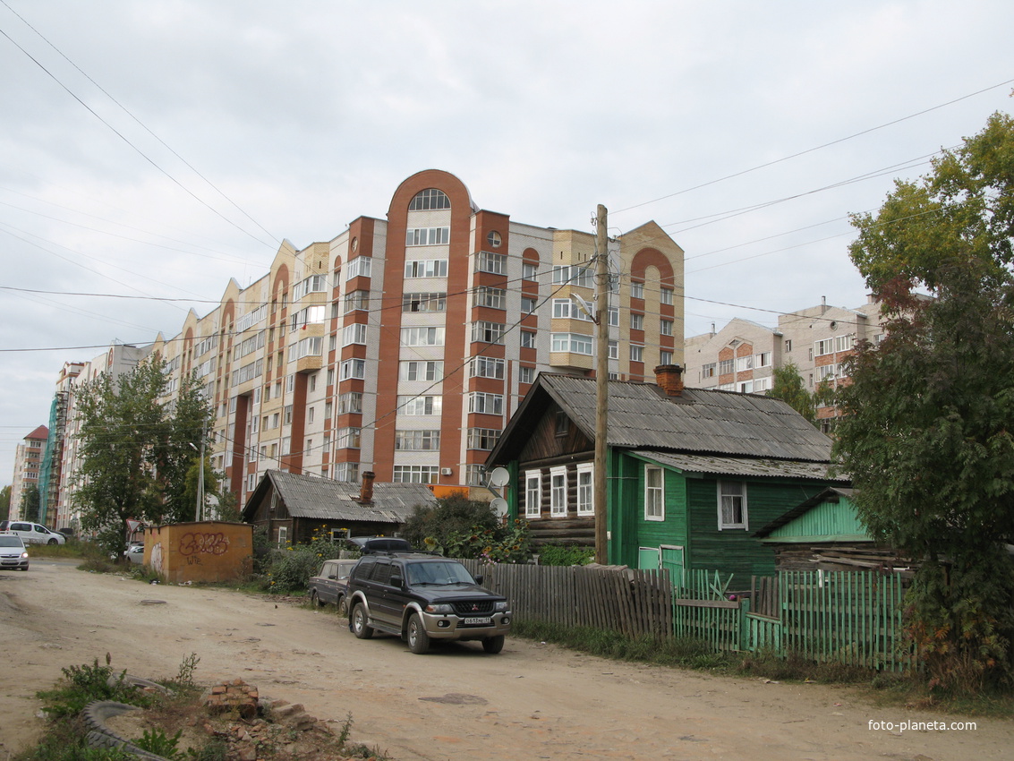 Сыктывкар 2013