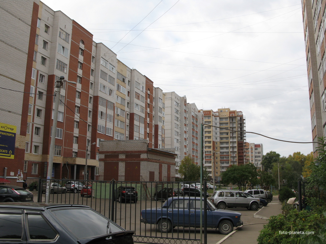 Сыктывкар 2013