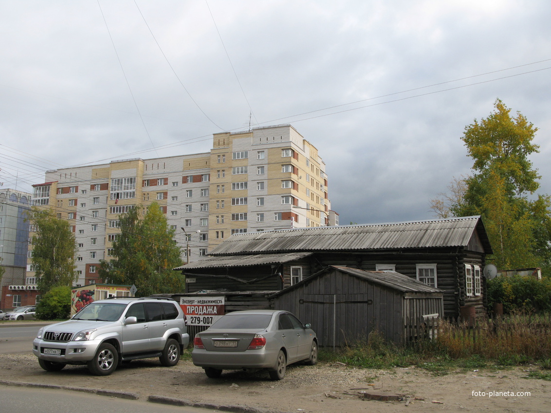 Сыктывкар 2013