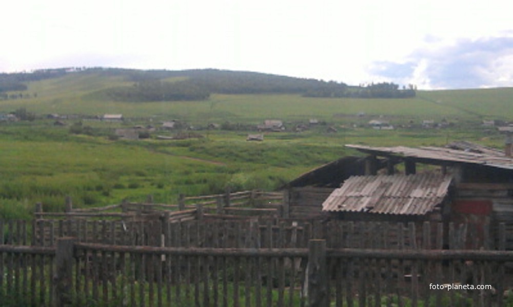 Село Дая