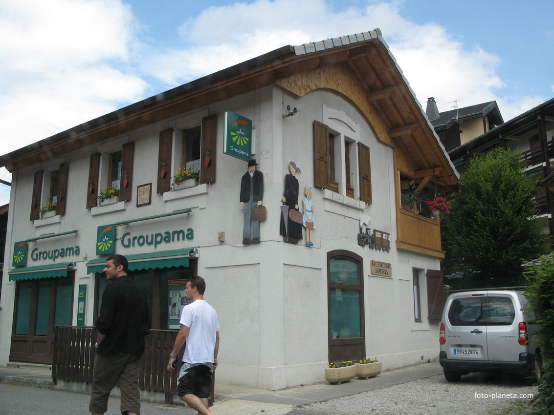 Samoëns (Самоен) 2011