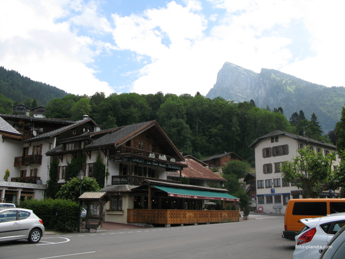 Samoëns (Самоен)