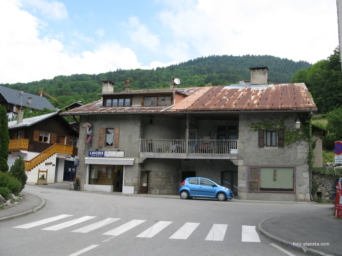 Samoëns (Самоен)