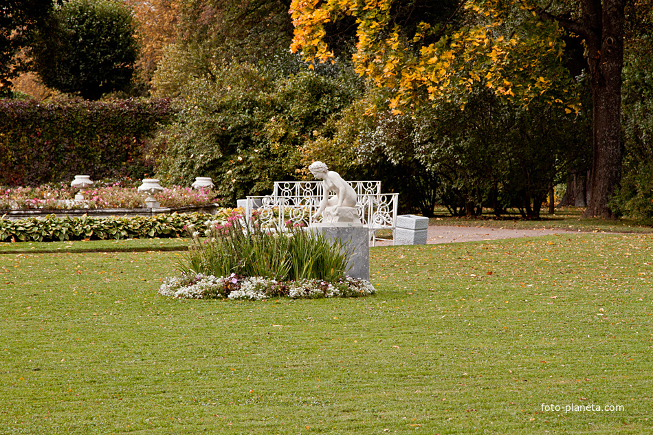 Собственный садик