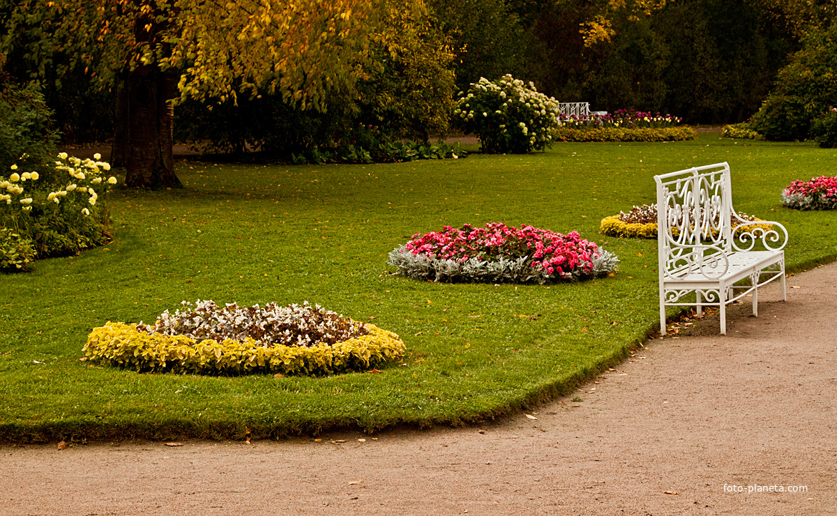 Собственный садик