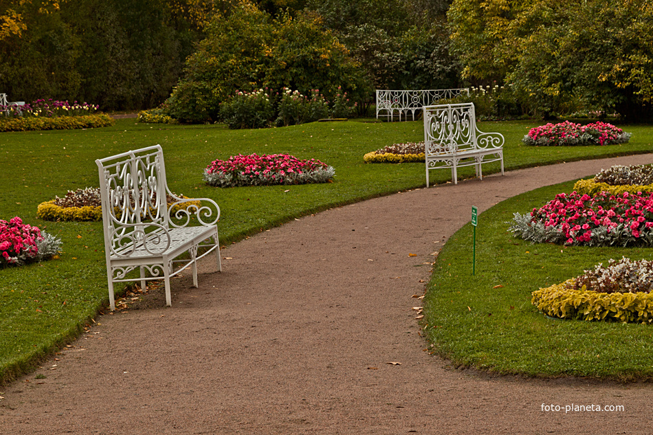 Собственный садик