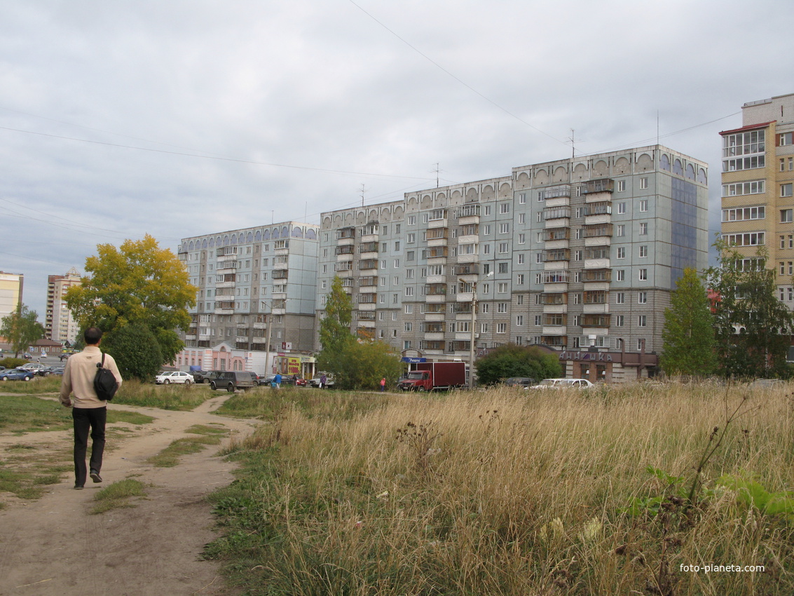 Сыктывкар 2013