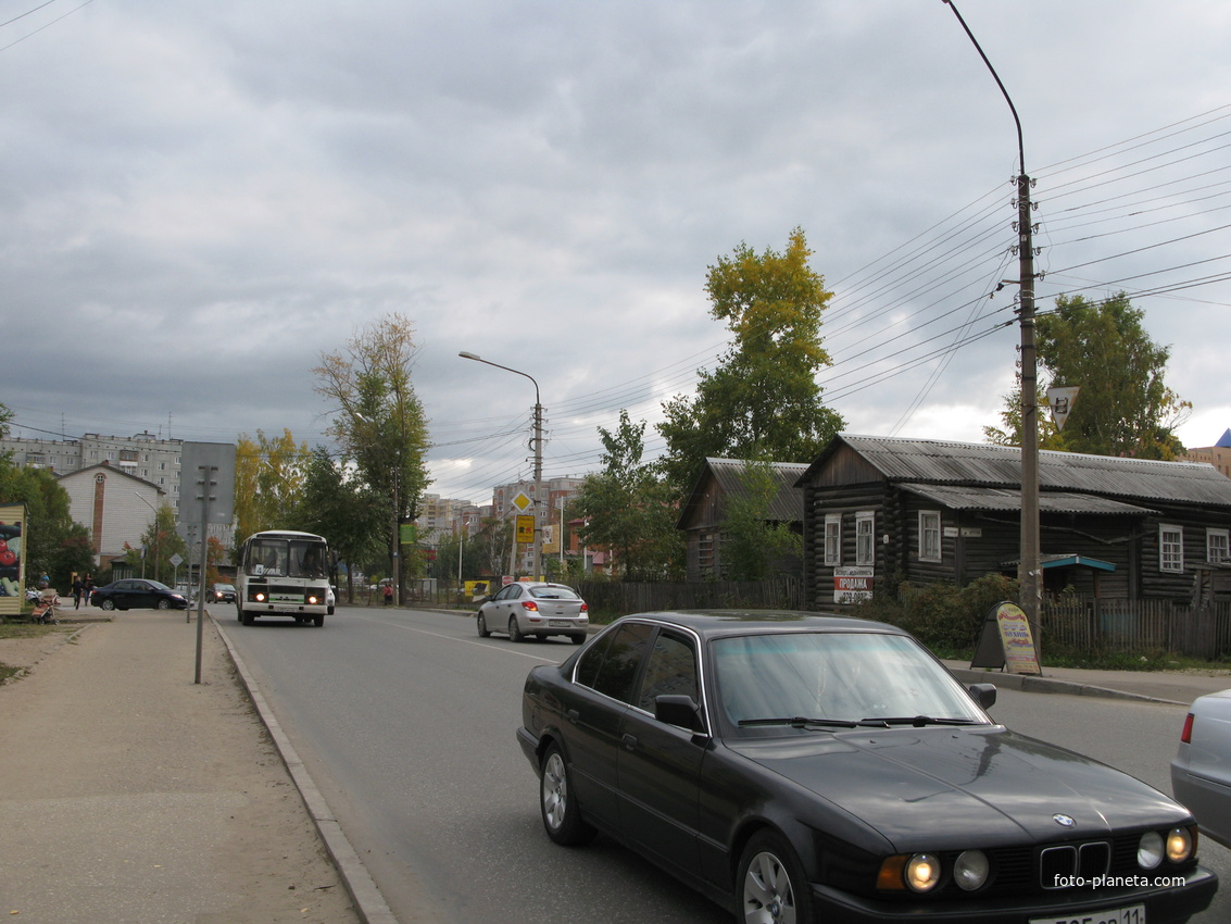 Сыктывкар 2013