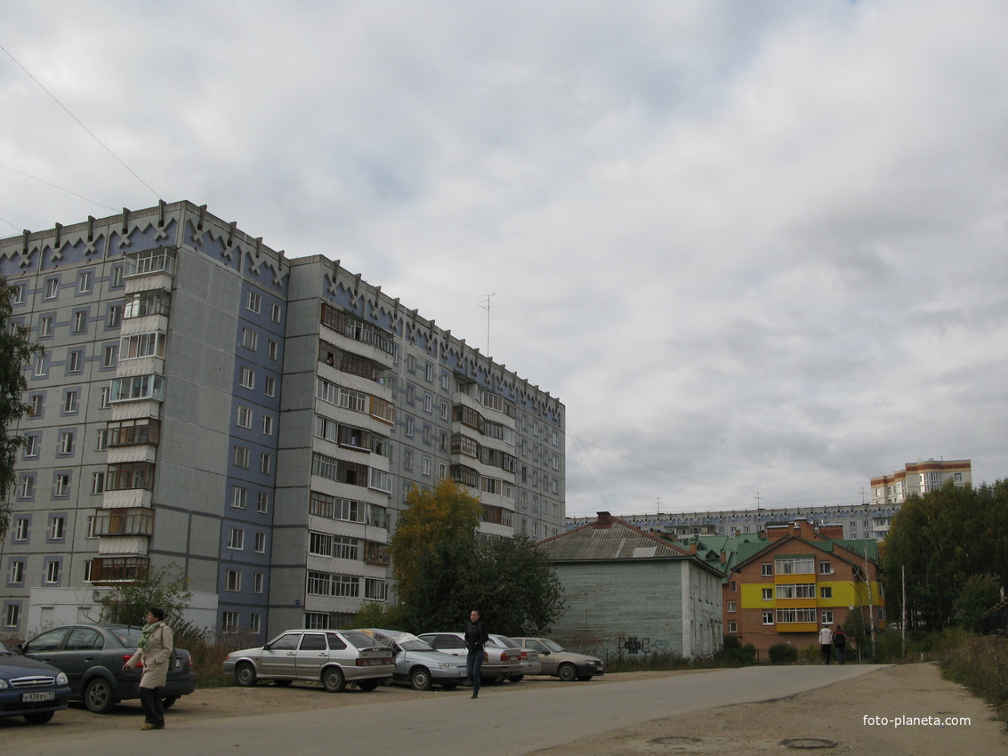 Сыктывкар 2013