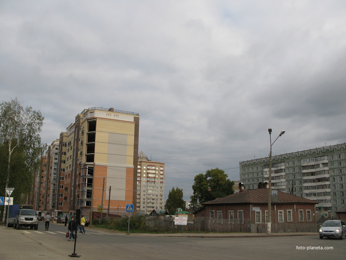 Сыктывкар 2013