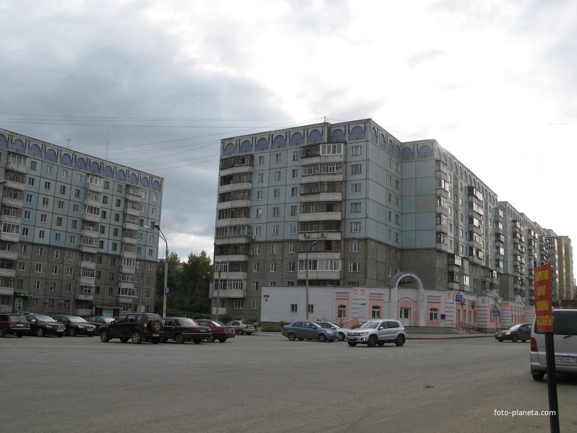 Сыктывкар 2013