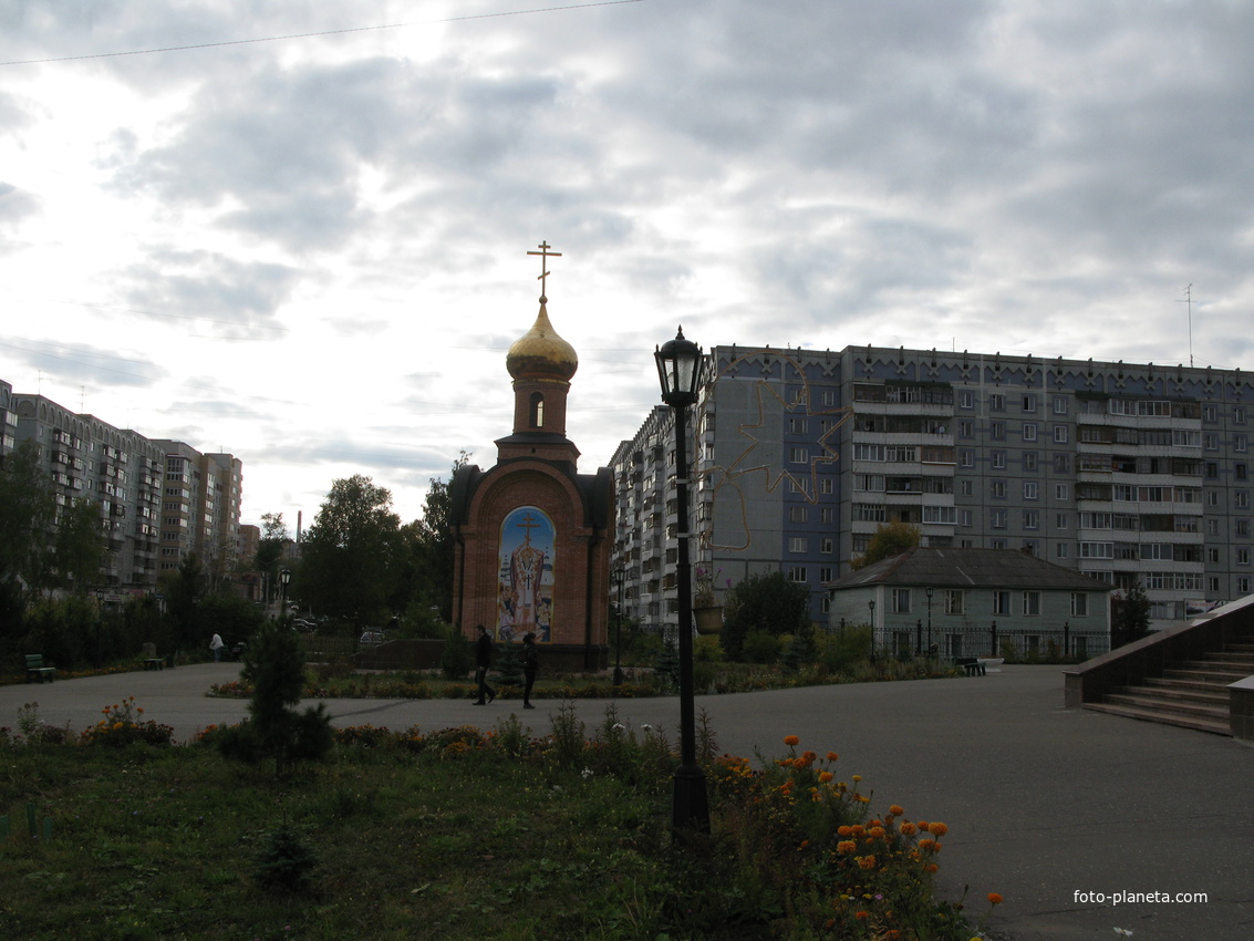 Сыктывкар 2013