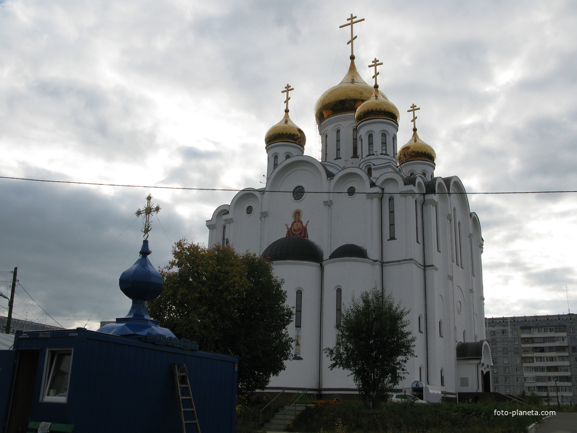 Сыктывкар 2013