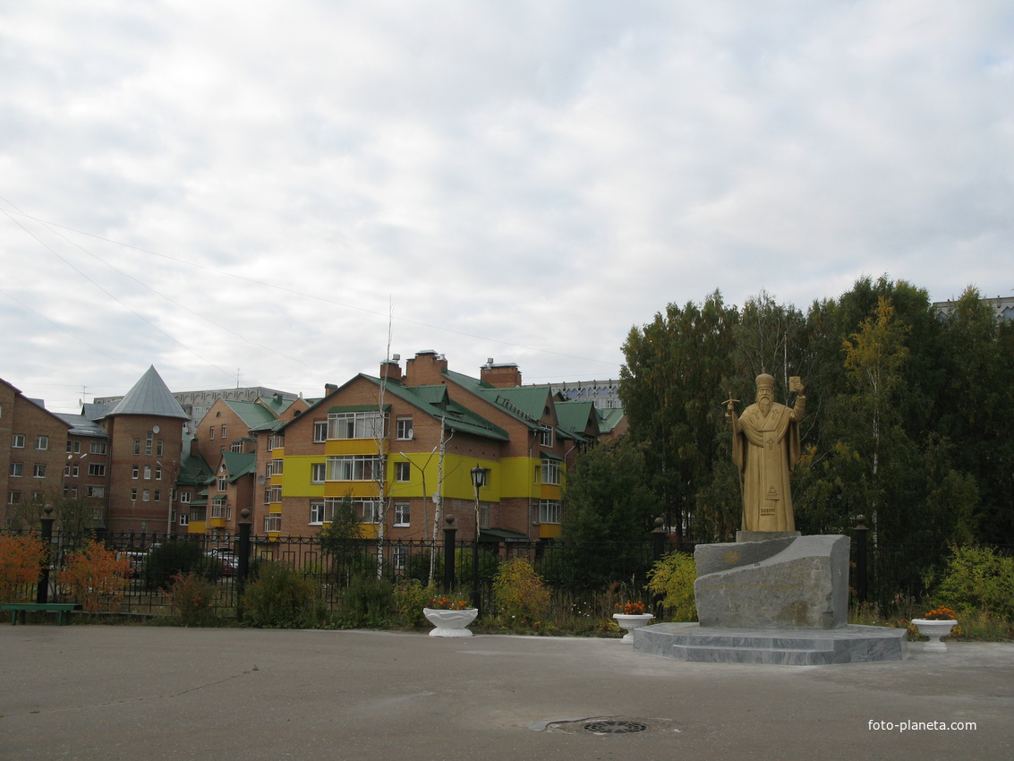 Сыктывкар 2013