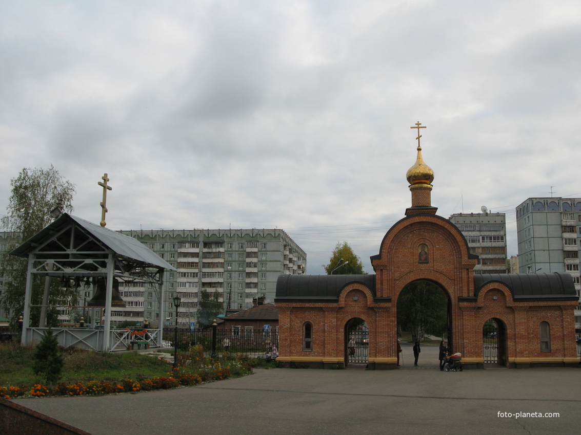 Сыктывкар 2013