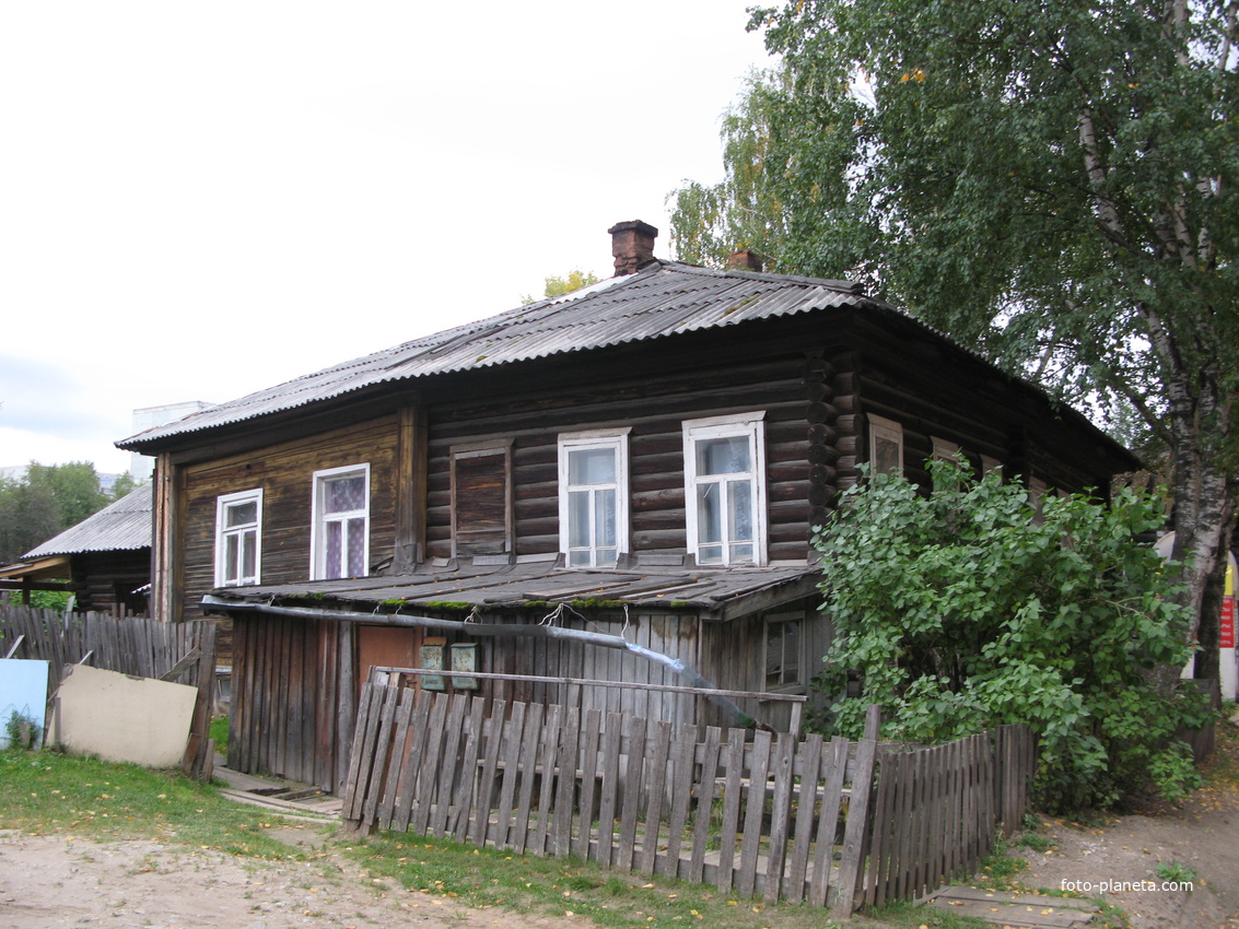 Сыктывкар 2013