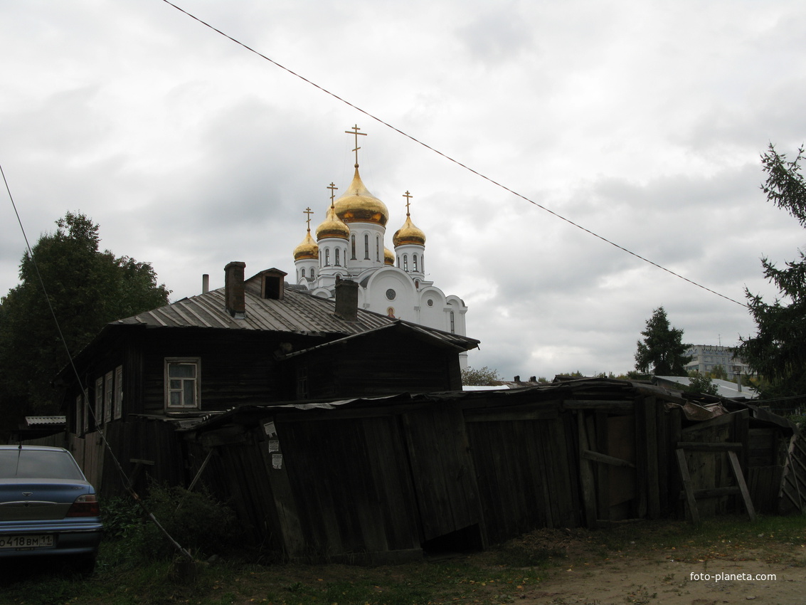 Сыктывкар 2013