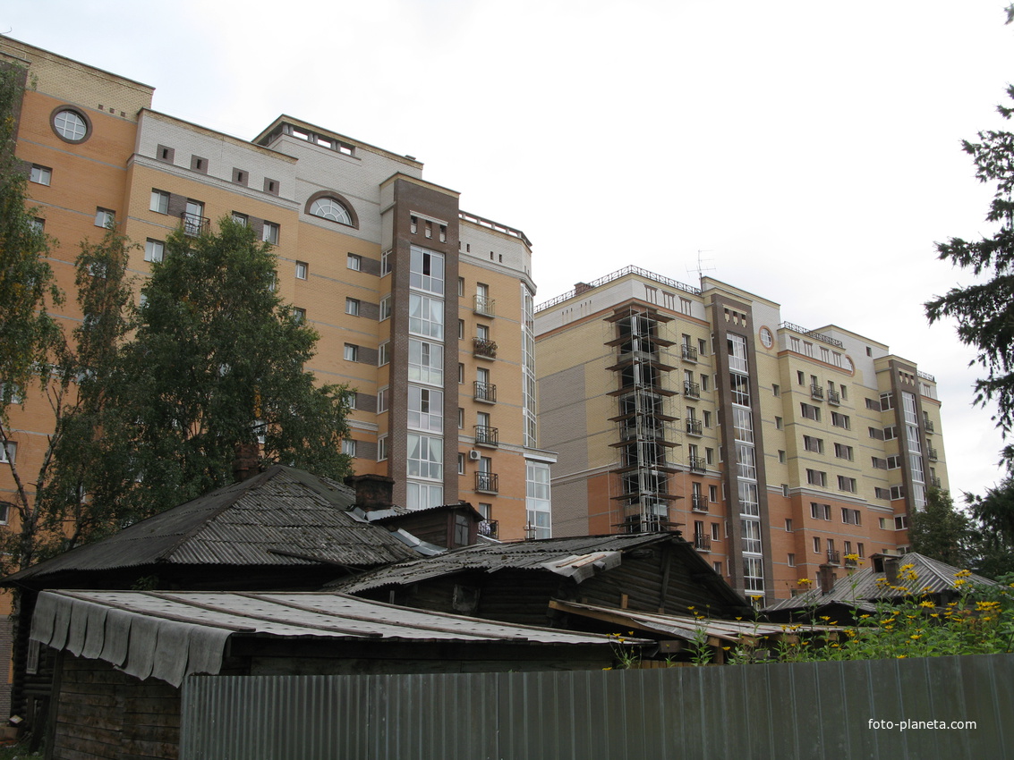 Сыктывкар 2013