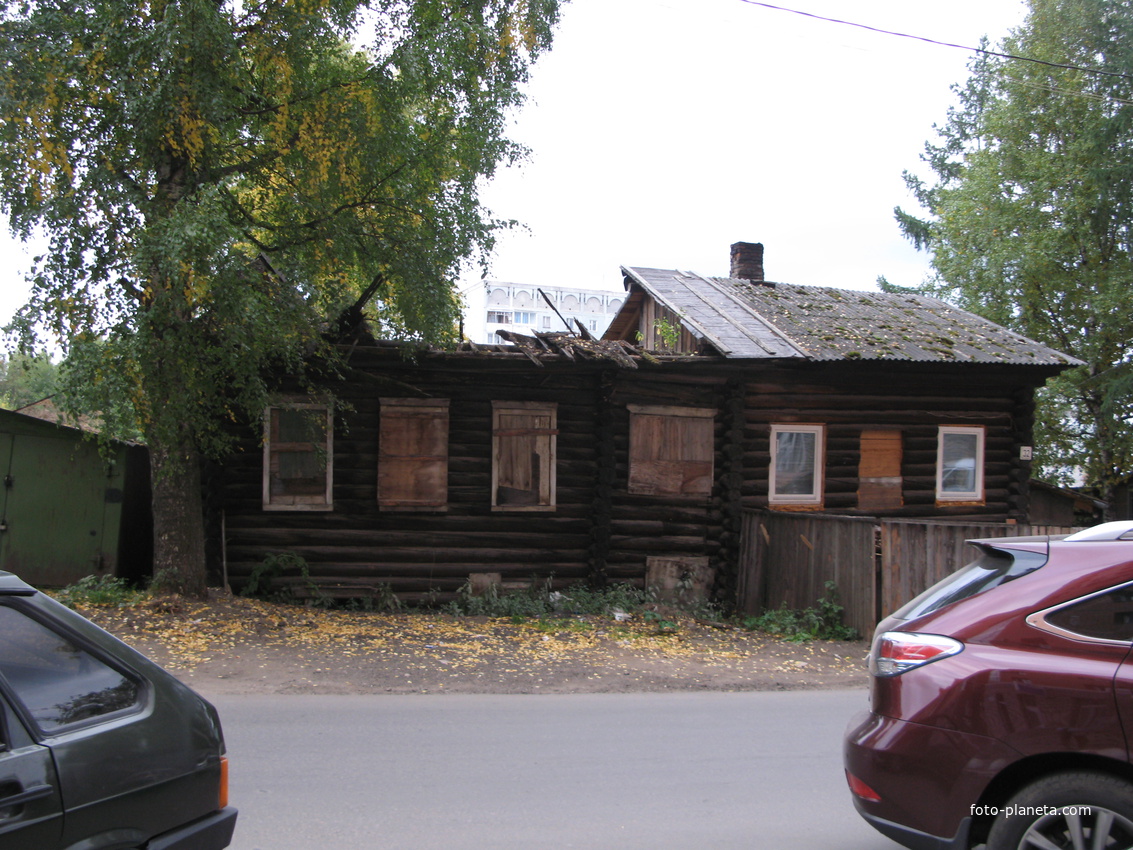 Сыктывкар 2013