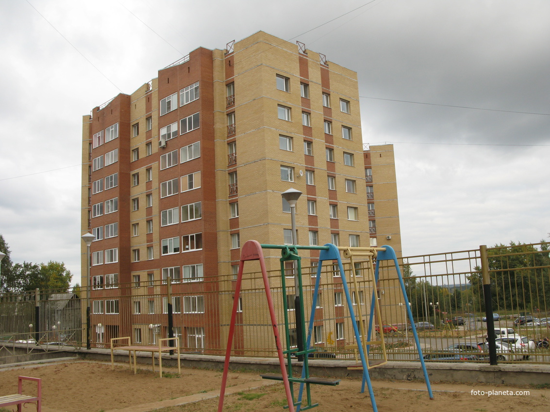 Сыктывкар 2013