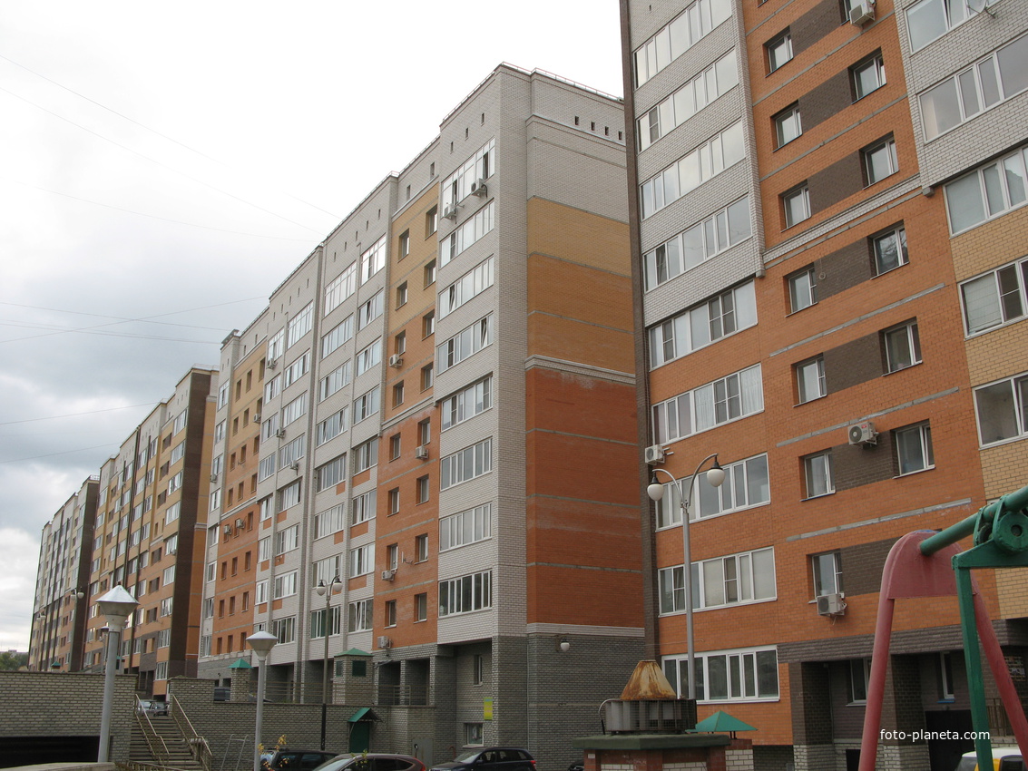 Сыктывкар 2013 ул. Свободы