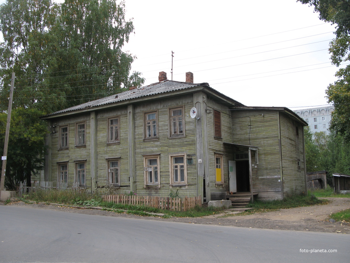 Сыктывкар 2013